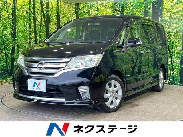 セレナ2.0 ハイウェイスター S-HYBRID