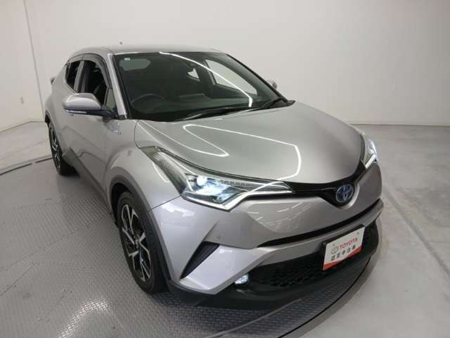 C-HRハイブリッド 1.8 G