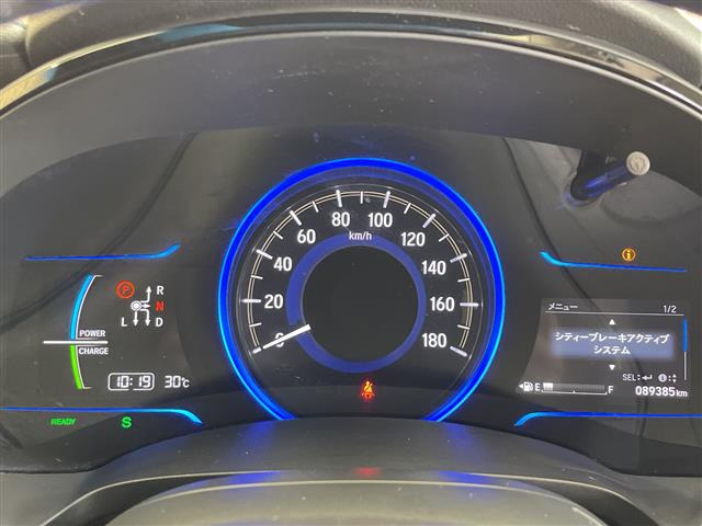 シャトル1.5 ハイブリッド X 4WD