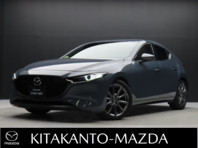 MAZDA3ファストバック1.8 XD Lパッケージ