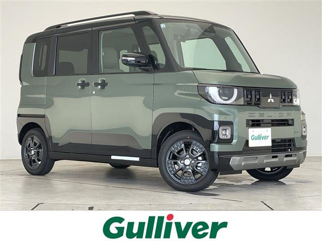 デリカミニT プレミアム デリマル パッケージ 4WD