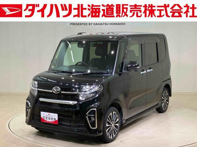 タントカスタムRS 4WD