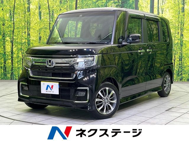 N-BOXカスタムL
