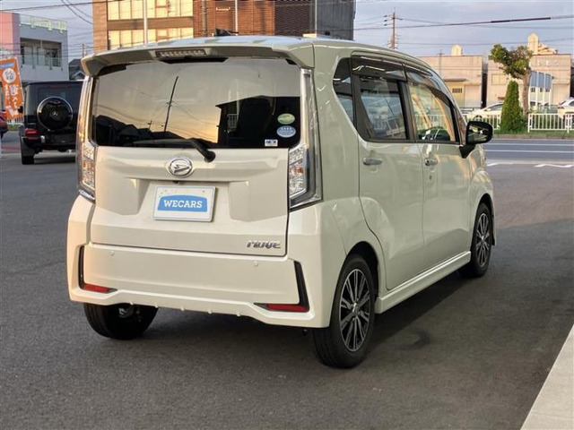 ムーヴカスタムX リミテッド SAIII