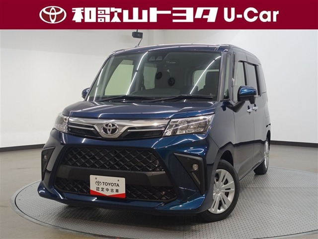 ルーミー1.0 G 4WD