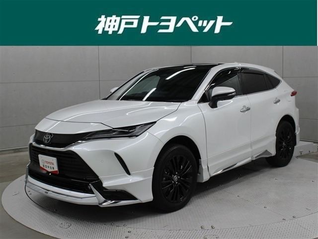 ハリアー2.5 ハイブリッド Z レザーパッケージ ナイトシェード