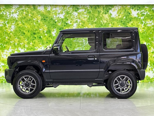 ジムニーXC 4WD