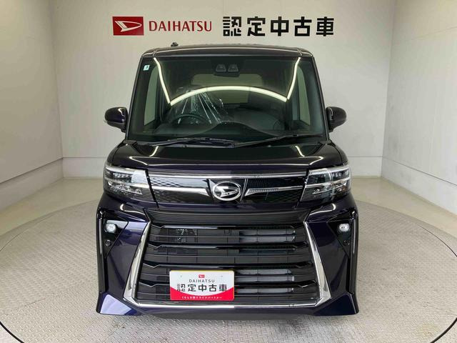タントカスタムRS