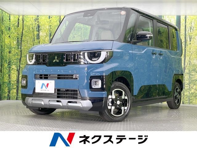 デリカミニT プレミアム デリマル パッケージ