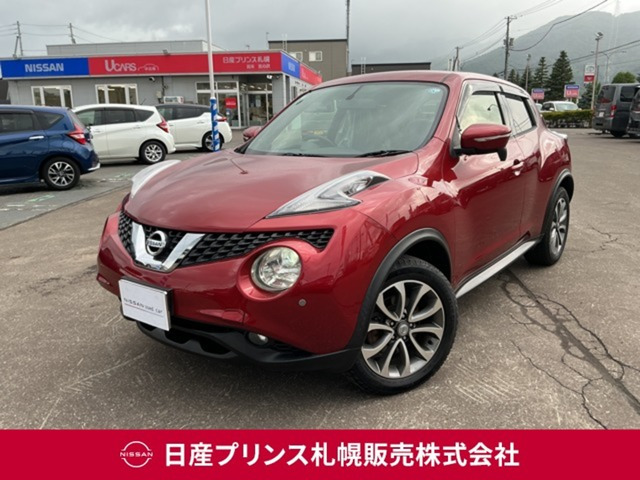 ジューク1.6 16GT FOUR 4WD