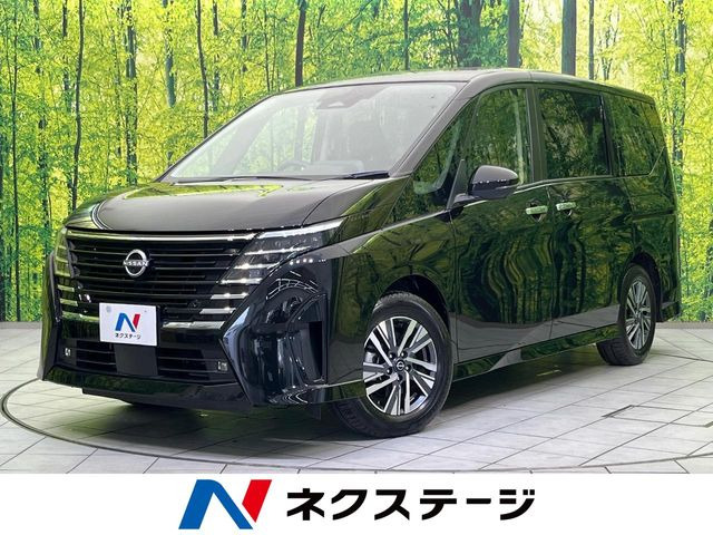 セレナ1.4 e-POWER ハイウェイスターV