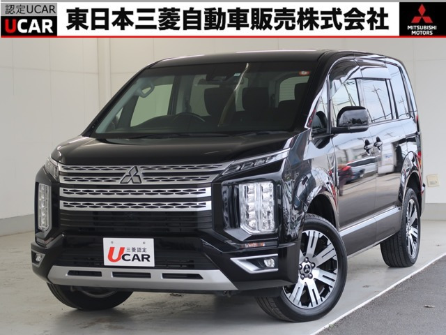 デリカD:52.2 G 4WD