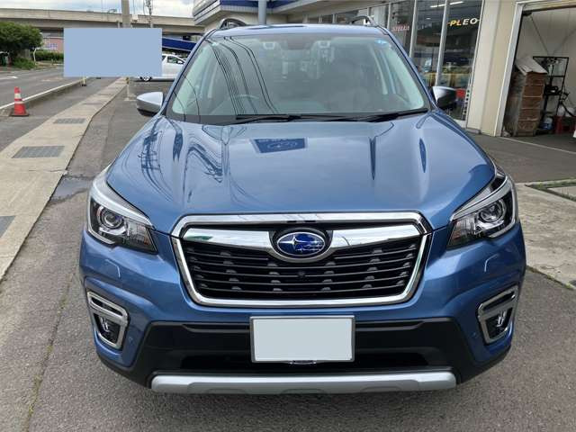 フォレスター2.0 アドバンス 4WD