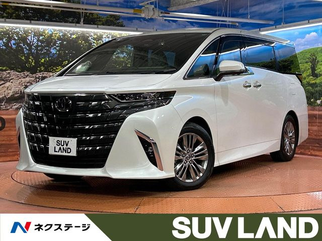 アルファードハイブリッド 2.5 Z
