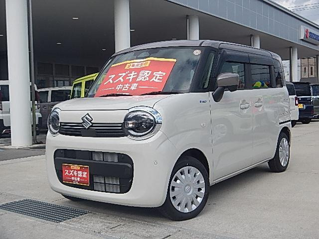 ワゴンRスマイルハイブリッド(HYBRID) S 4WD