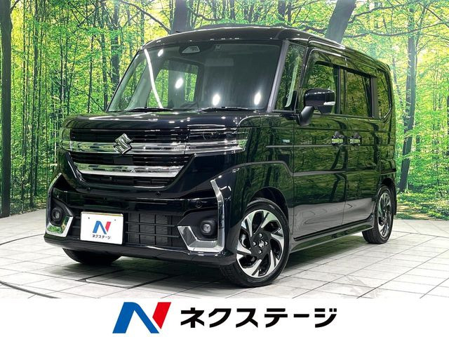 スペーシアカスタムハイブリッド(HYBRID)  XSターボ