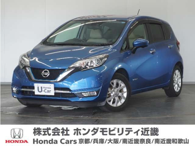 ノート1.2 e-POWER メダリスト