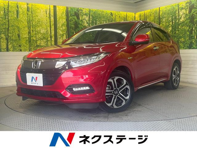 ヴェゼル1.5 ハイブリッド Z ホンダセンシング