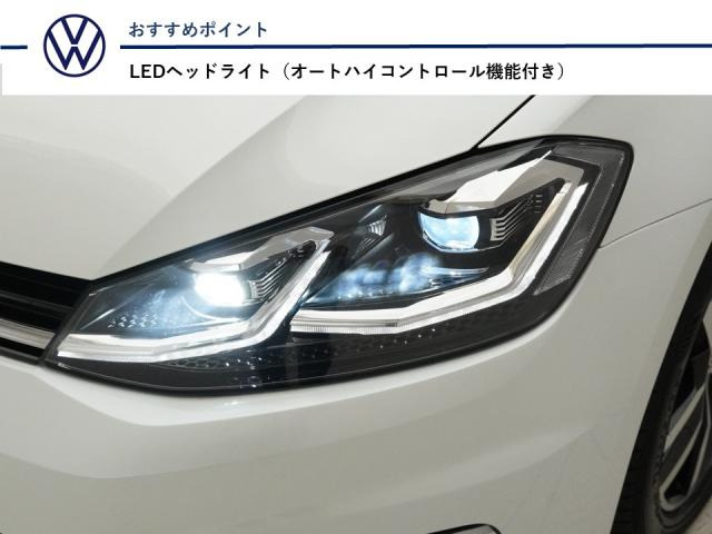 ゴルフTSI ハイライン テック エディション