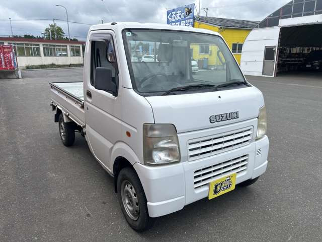 キャリイKC 4WD