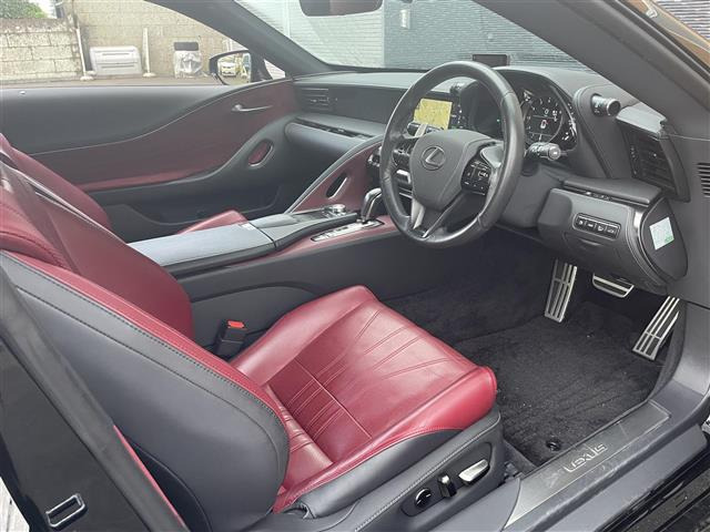 LC500h Lパッケージ
