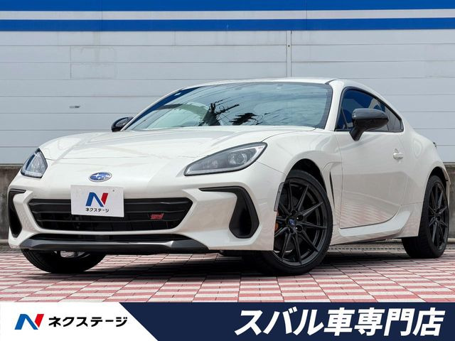 BRZ2.4 STI スポーツ