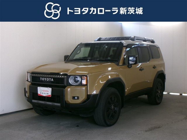 ランドクルーザー2502.8 ZX ファースト エディション ディーゼル 4WD