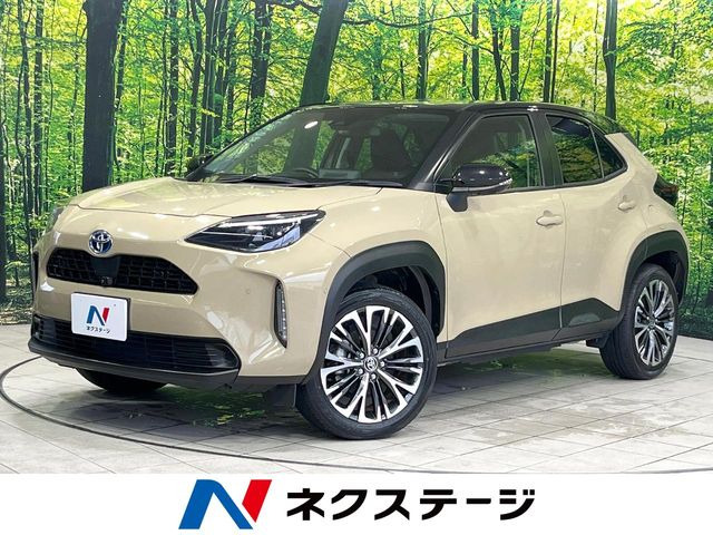 ヤリスクロス1.5 ハイブリッド Z