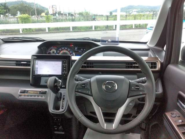 フレアハイブリッド XS