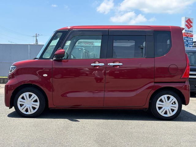 タントX ターボ