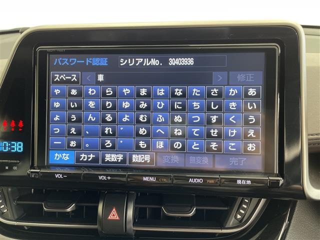 C-HRハイブリッド 1.8 G LED エディション