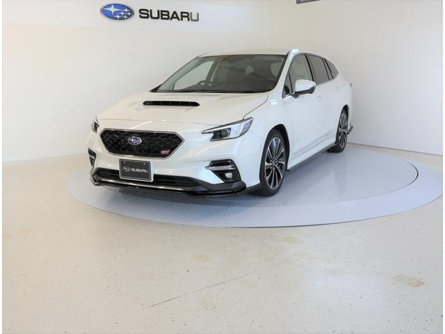 レヴォーグ1.8 STI スポーツ EX 4WD