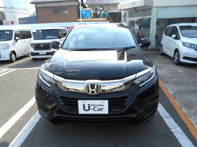 ヴェゼル1.5 ハイブリッド Z ホンダセンシング