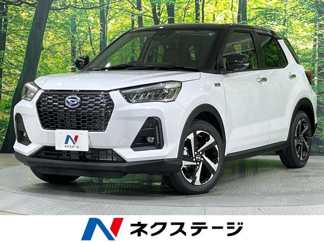 ロッキー1.2 プレミアム G HEV