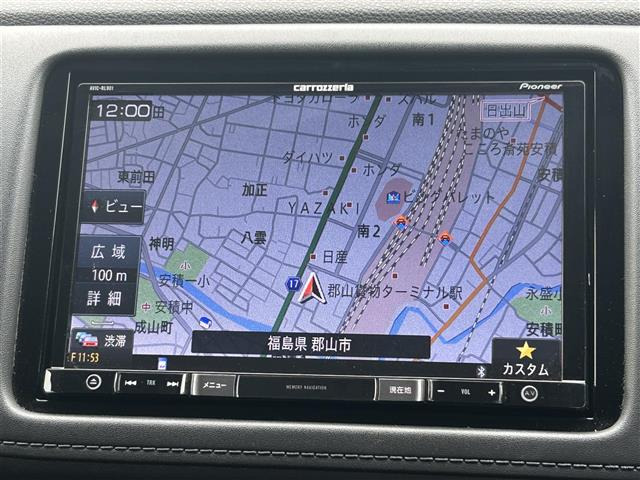 ヴェゼル1.5 ハイブリッド Z ホンダセンシング