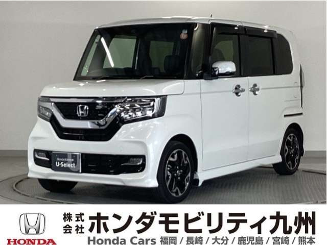 N-BOXG L ターボ ホンダセンシング