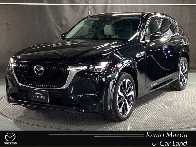 CX-603.3 XD ハイブリッド エクスクルーシブモダン ディーゼル 4WD