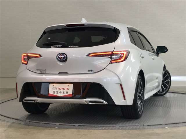 カローラスポーツ1.8 ハイブリッド G Z