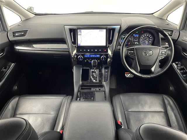 ヴェルファイアハイブリッド 2.5 ZR Gエディション E-Four 4WD