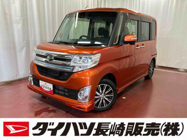 タントカスタムX トップエディション SAII
