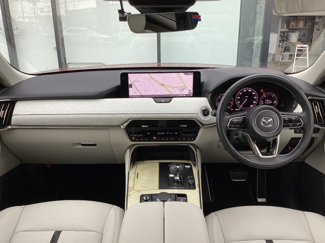 CX-603.3 XD ハイブリッド プレミアムモダン ディーゼル 4WD