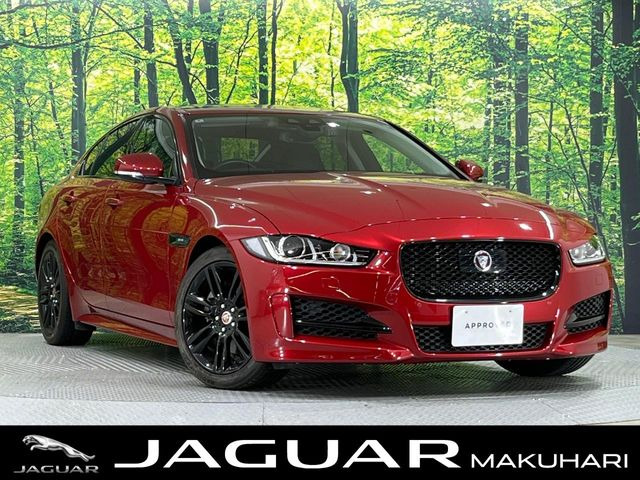 XERスポーツ 2.0L D180 ディーゼル