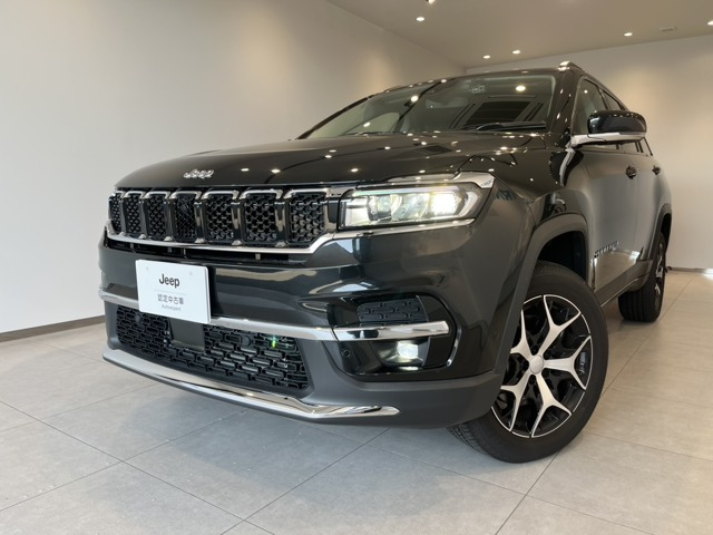 コマンダー2.0 リミテッド ディーゼル 4WD