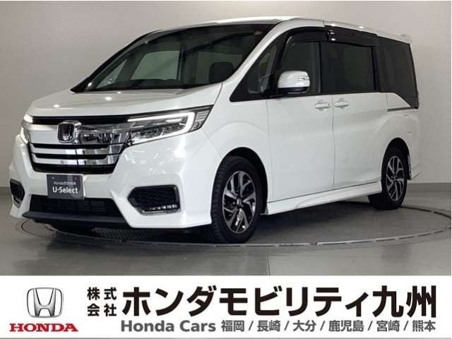 ステップワゴン1.5 スパーダ ホンダ センシング
