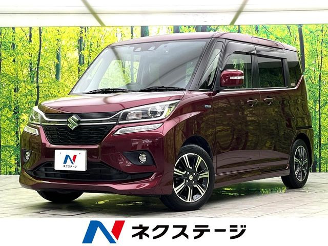ソリオバンディット1.2 ハイブリッド(HYBRID) MV