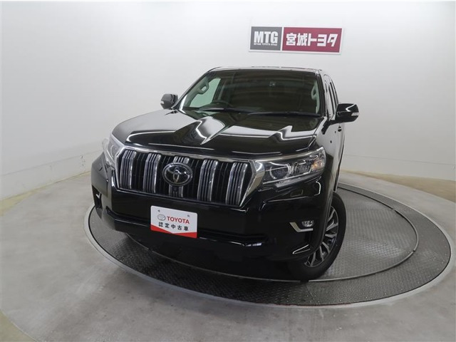 ランドクルーザープラド2.8 TZ-G ディーゼル 4WD