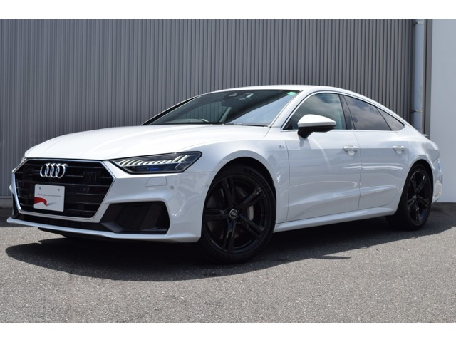 A7スポーツバック55 TFSI クワトロ デビューパッケージ 4WD