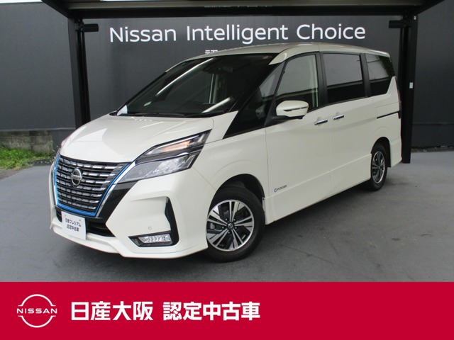 セレナ1.2 e-POWER ハイウェイスターV