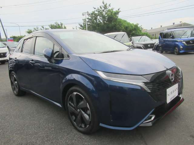 ノートオーラ1.2 G レザーエディション