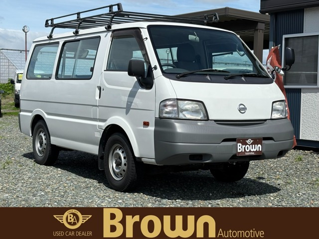 バネット1.8 DX 4WD